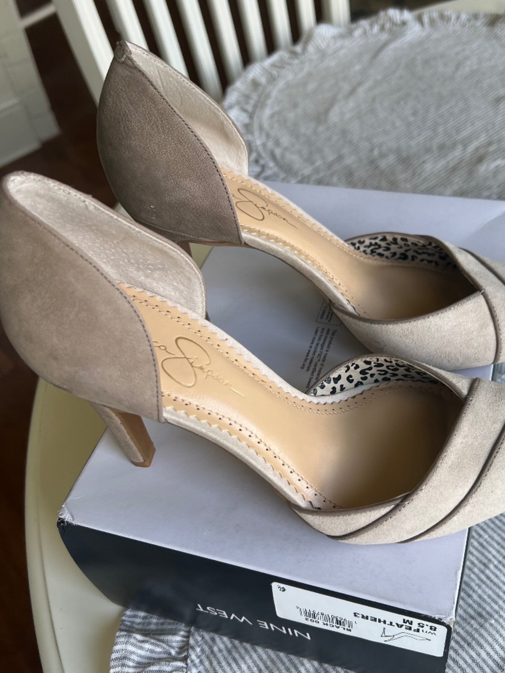 Jessica Simpson shoes
